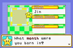 Mario Party Advance screenshot 4 for GameBoy Advance
